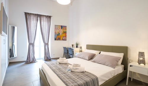 Habitación clásica doble