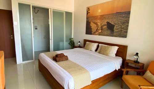 Habitación Deluxe doble