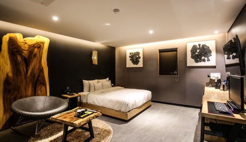 Habitación Deluxe doble