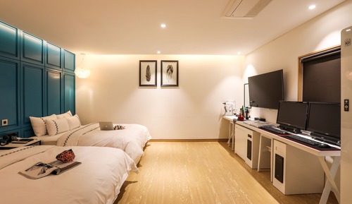 Suite familiar (Family Party Suite)