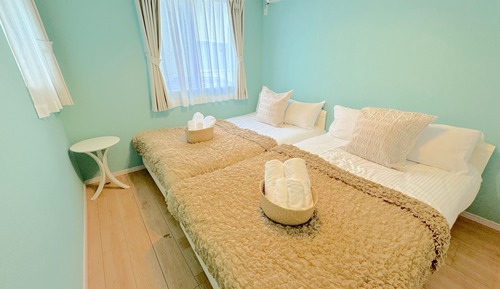 Villa, no fumadores (Onna 2F, No Swimming Pool)