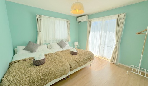 Villa, no fumadores (Onna 2A, No Swimming Pool)
