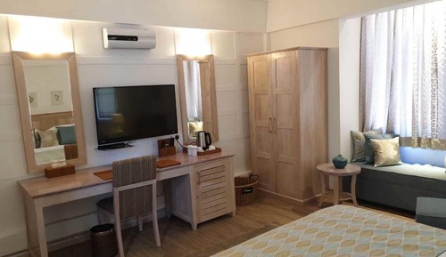 Suite superior, no fumadores