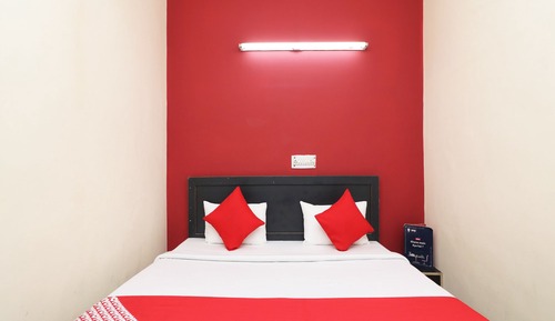 Habitación Deluxe doble, 1 cama de matrimonio grande