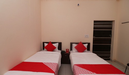 Habitación doble, 1 cama de matrimonio grande