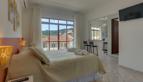 Estudio Deluxe, 1 cama doble, no fumadores