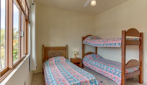 Apartamento estándar, varias camas