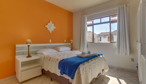 Apartamento estándar, 1 cama doble