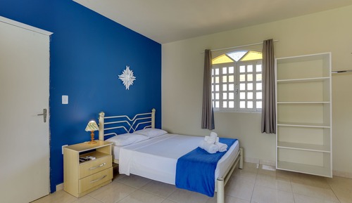 Estudio estándar, 1 cama doble, no fumadores