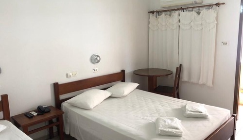 Habitación económica