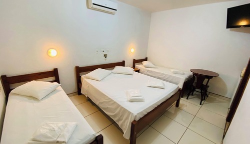 Habitación familiar