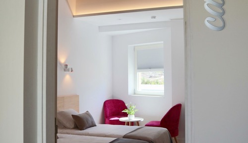 Habitación estándar doble