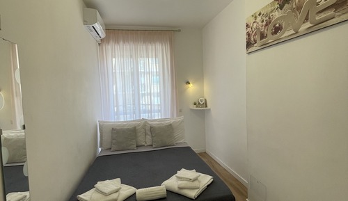 Habitación doble, baño privado