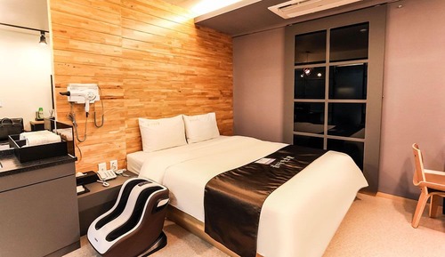 Habitación Deluxe doble