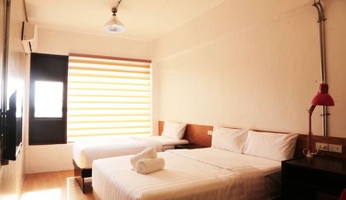 Habitación estándar