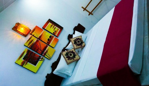 Habitación doble, 1 cama doble, no fumadores