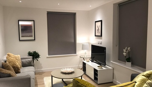 Apartamento, baño privado