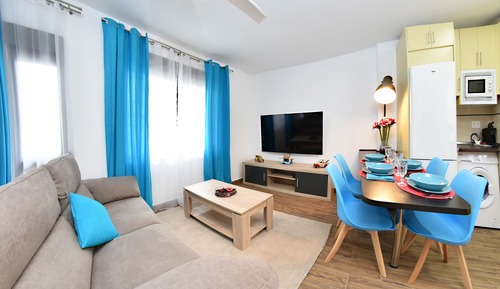 Apartamento, 1 habitación