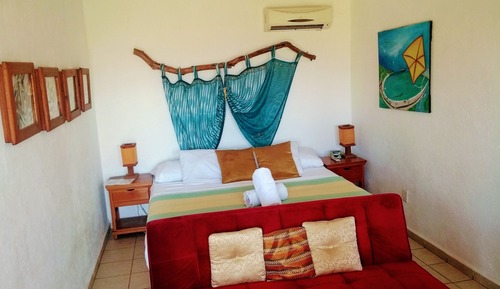 Habitacion Delfines