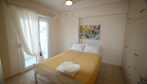 Apartamento, 1 habitación, frigorífico y microondas