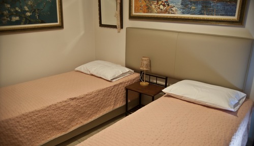 Apartamento, balcón