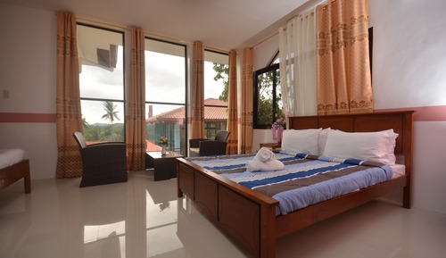 Habitación de lujo (VIP)