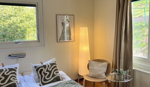 Habitación básica doble