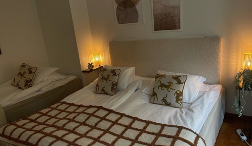 Habitación triple