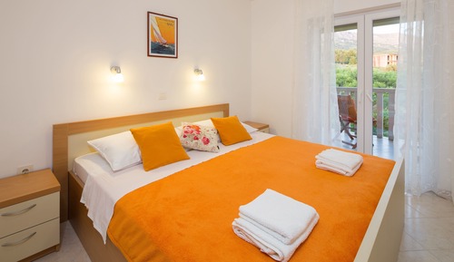 Apartamento Confort, vistas parciales al mar
