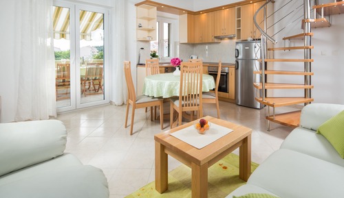 Apartamento Gallery, vistas al mar