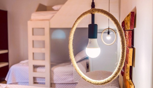 Habitación cuádruple Confort