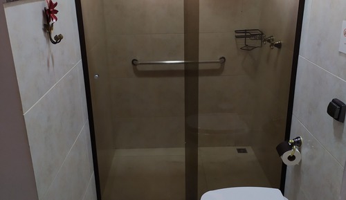 Habitación triple básica, 3 camas individuales, no fumadores