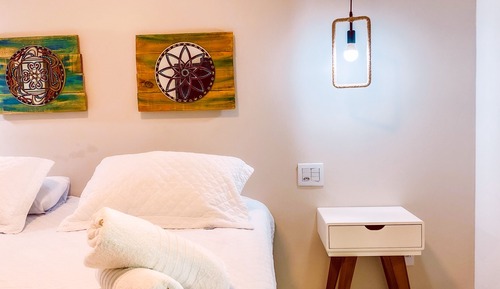 Habitación Confort con 2 camas individuales