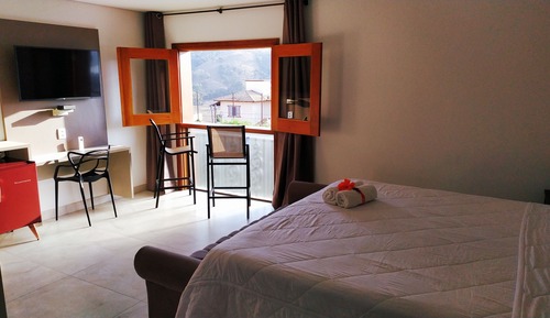 Habitación Deluxe doble