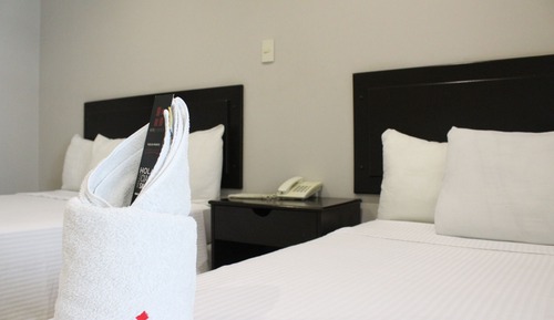 Habitación cuádruple clásica