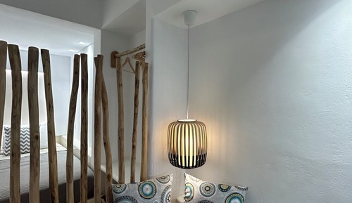 Estudio estándar (Semi Basement)