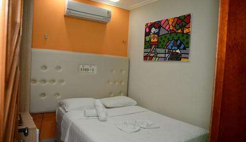 Habitación básica doble
