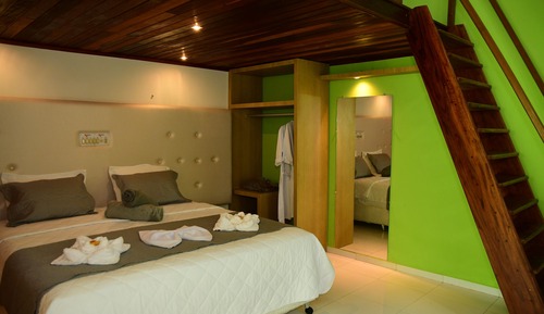 Habitación presidencial