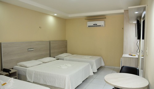 Habitación Deluxe