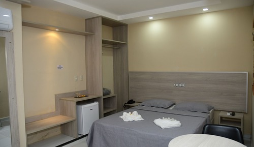 Habitación Deluxe