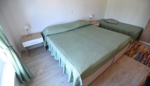 Habitación triple