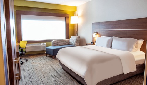 Habitación estándar, 1 cama de matrimonio grande