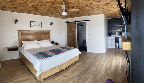 Suite estudio
