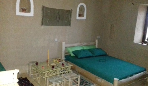 Habitación triple