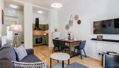 Apartamento City