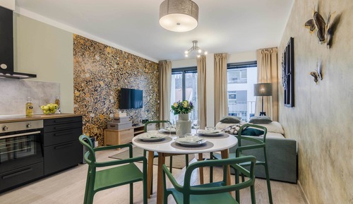 Apartamento de lujo