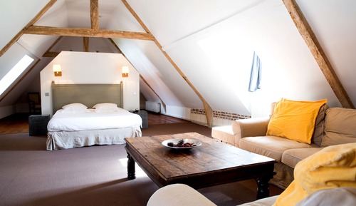 Suite, 1 cama doble, no fumadores