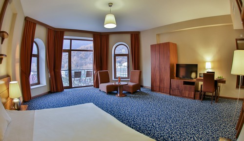 Habitación junior, vistas a la montaña