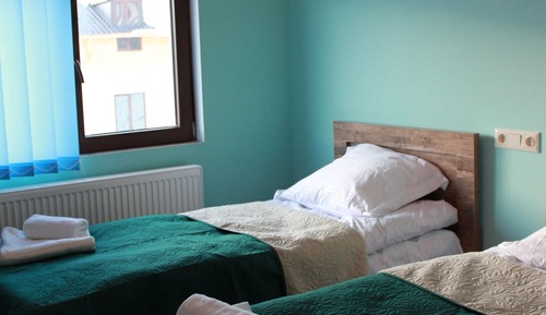 Basic Twin Room