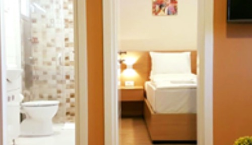 Bungalow Deluxe, 2 habitaciones, no fumadores, vistas al jardín